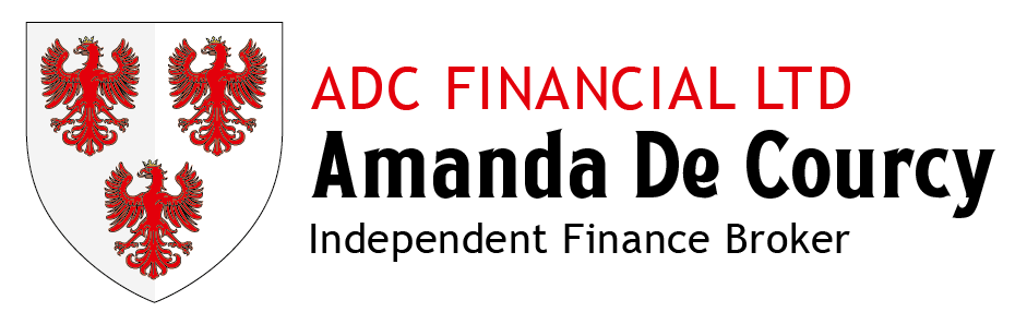 ADC Financial. logo